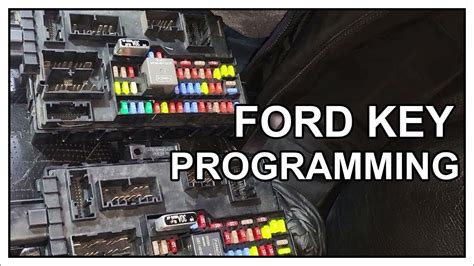 Ford junction box replacement